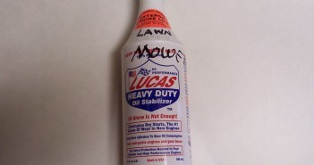 A Bottle Of Feel Good For Your Motor motor yum yum