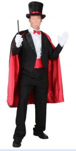 Coming Soon Magic Show