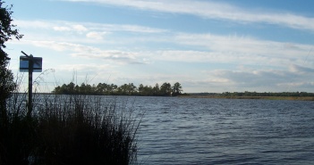 Peaceful Fishing Trip – Not Not Peaceful Fishing Hole