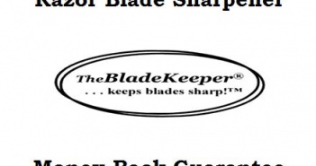 Natural Energy Keeps Razor Blades Safe To Use For A Year