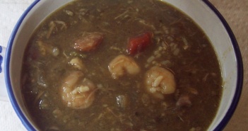 Oh That Gumbo, Yeah That Gumbo
