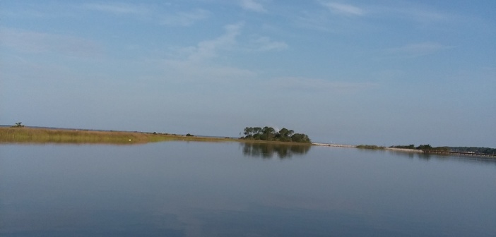 Back On The Water In Florida Again