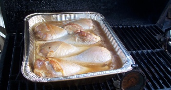 A Smoked Turkey Salad Sandwich Sounds Good